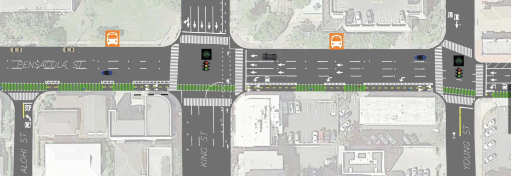 Image: Honolulu Complete Streets